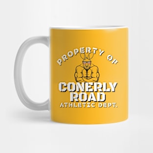 Conerly Road School Athletic Dept. Mug